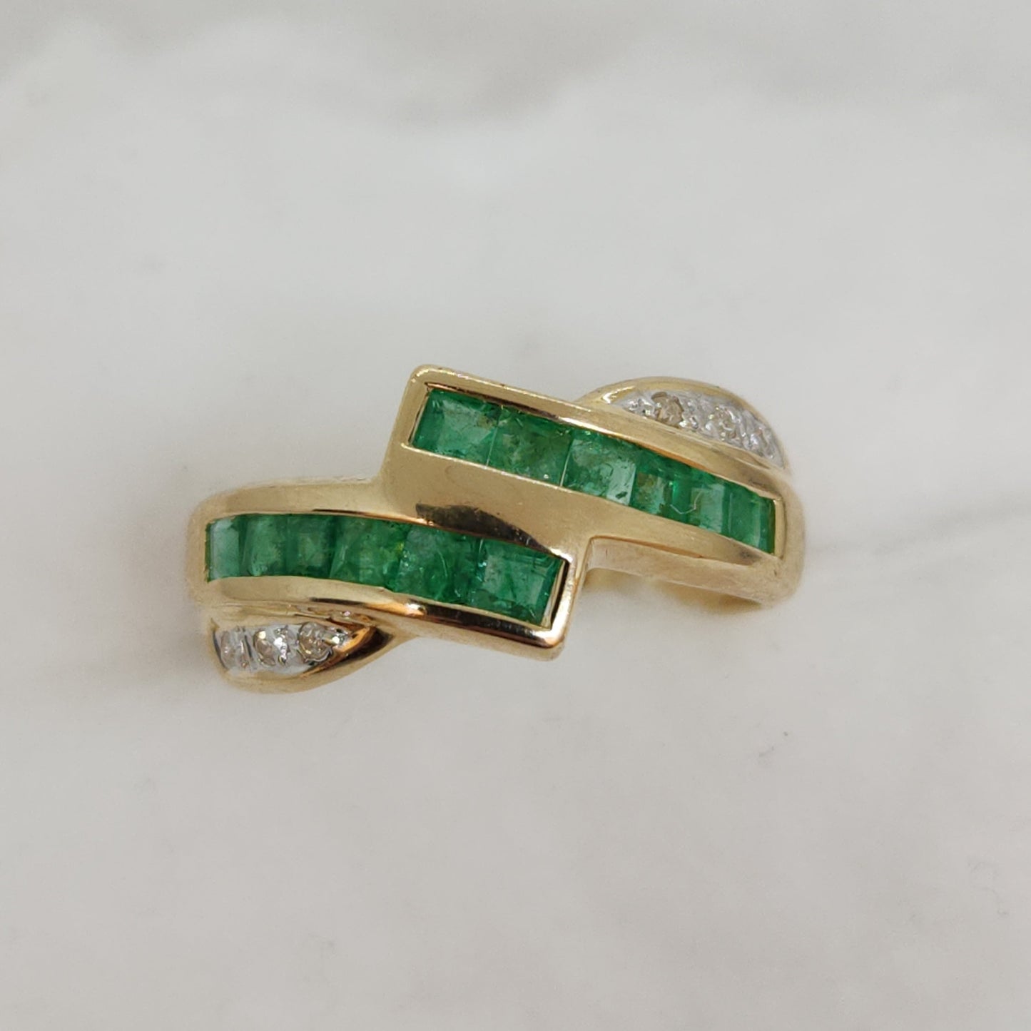 Emerald Roads