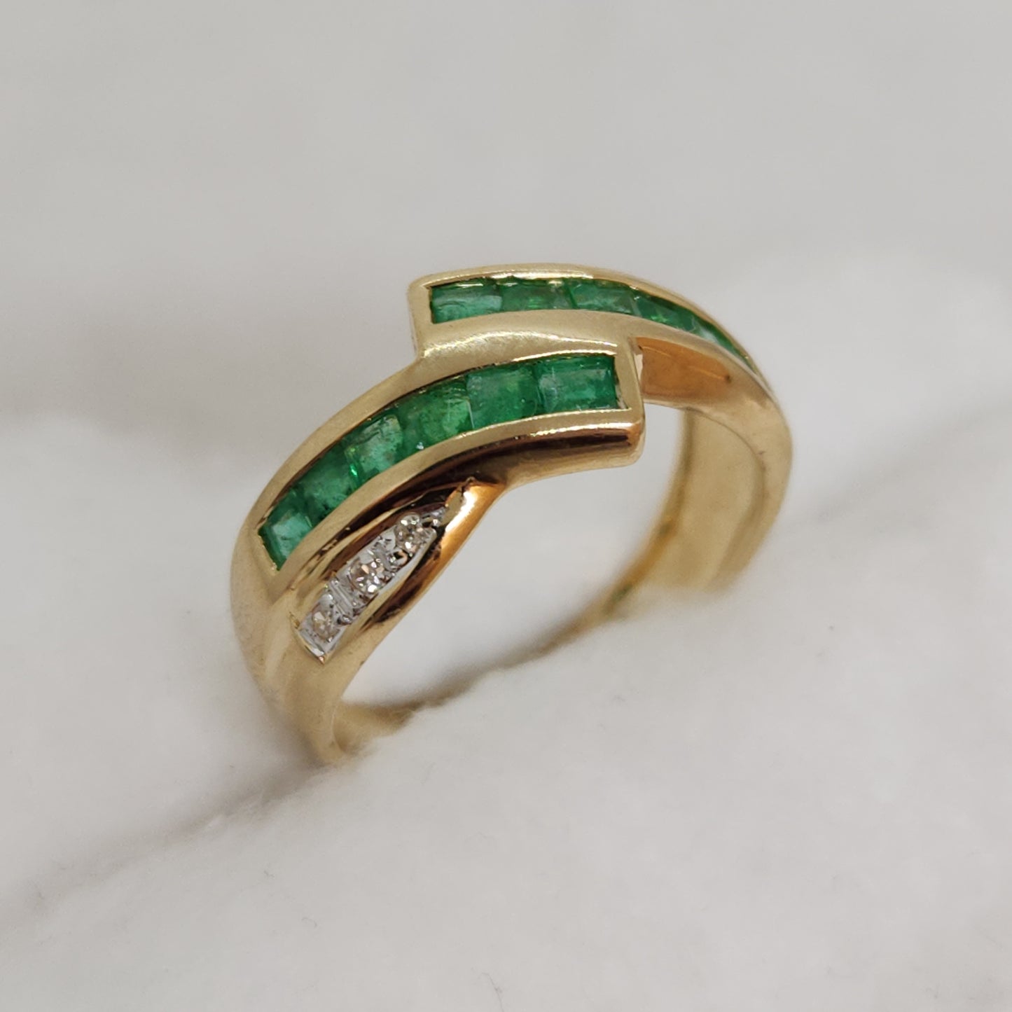 Emerald Roads