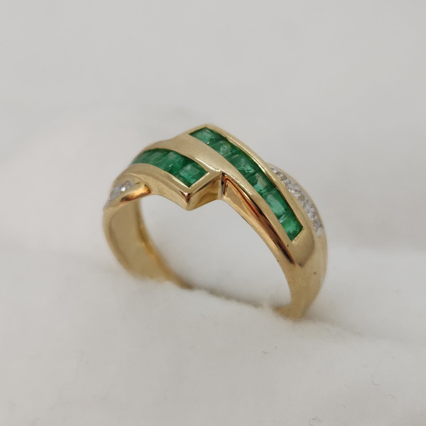 Emerald Roads