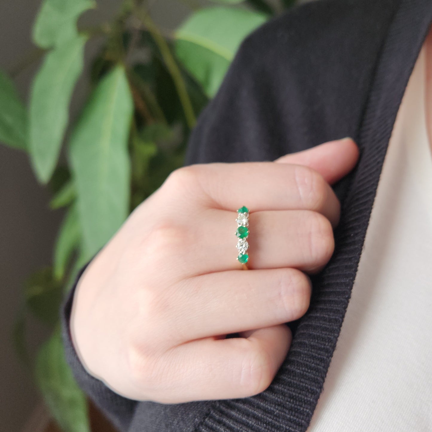 Emerald and Diamond Classic