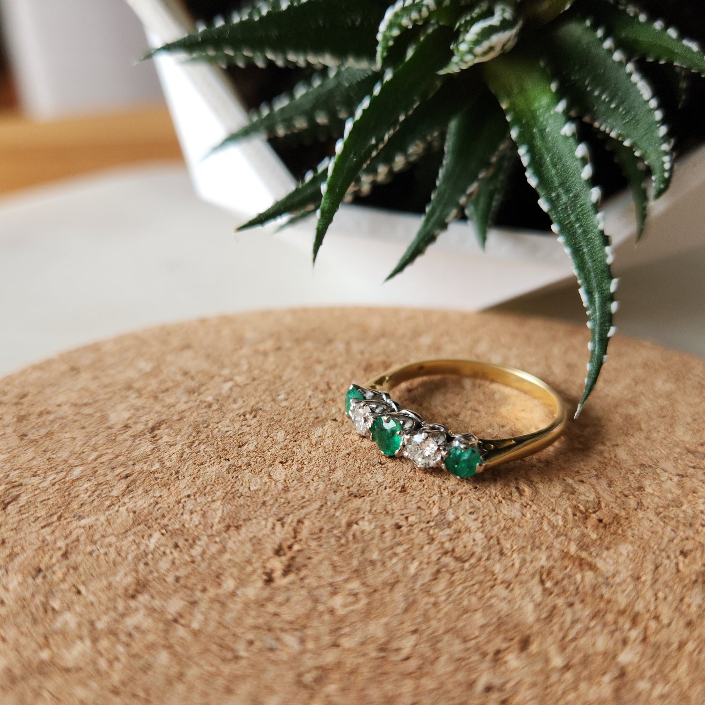 Emerald and Diamond Classic