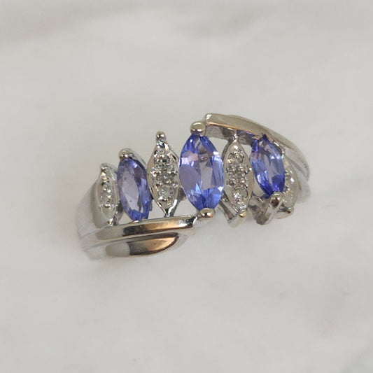 Treasured Tanzanite - Ring
