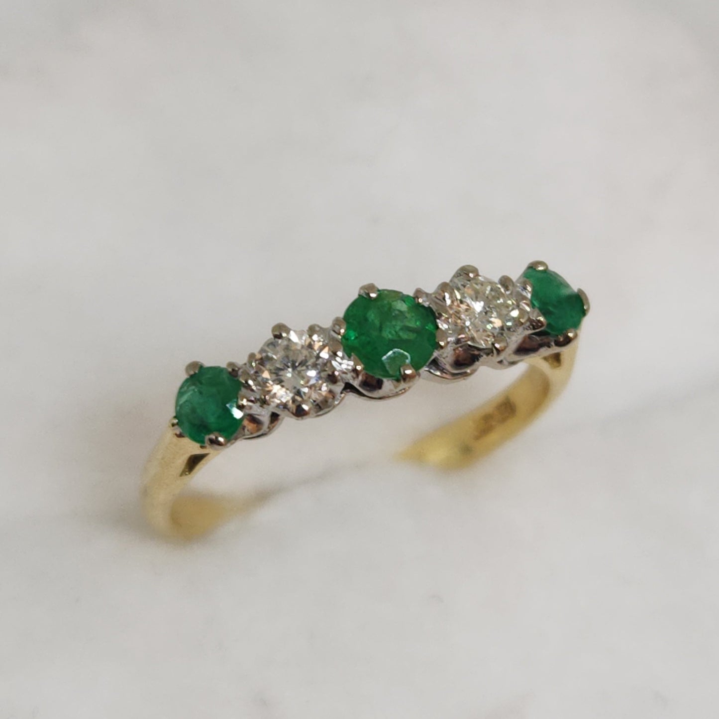 Emerald and Diamond Classic