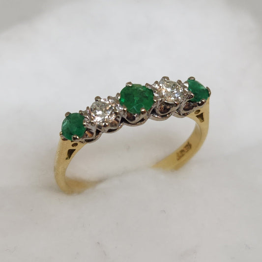 Emerald and Diamond Classic