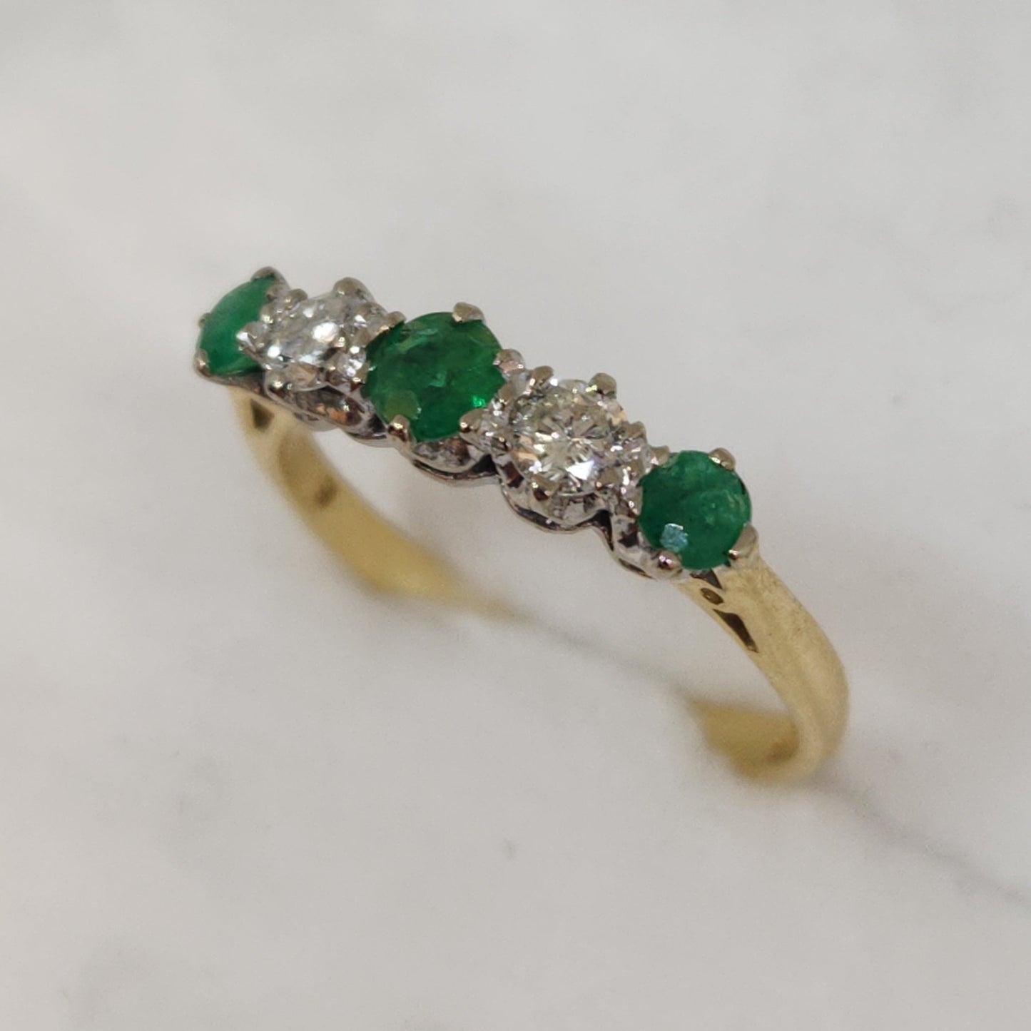Emerald and Diamond Classic