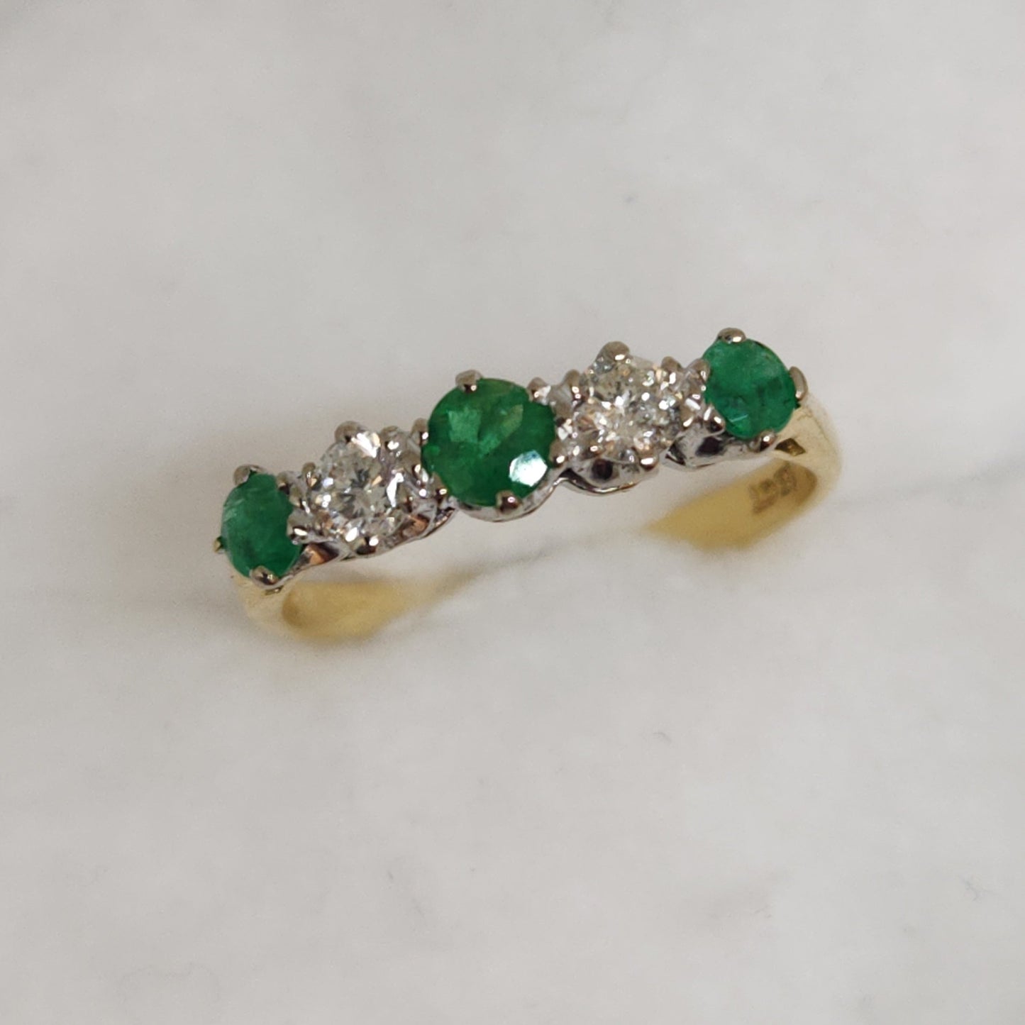 Emerald and Diamond Classic
