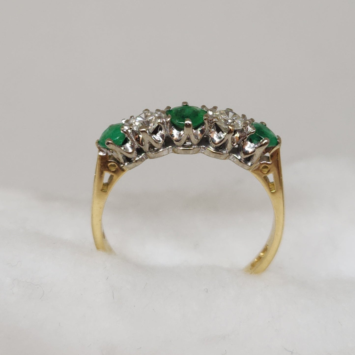 Emerald and Diamond Classic