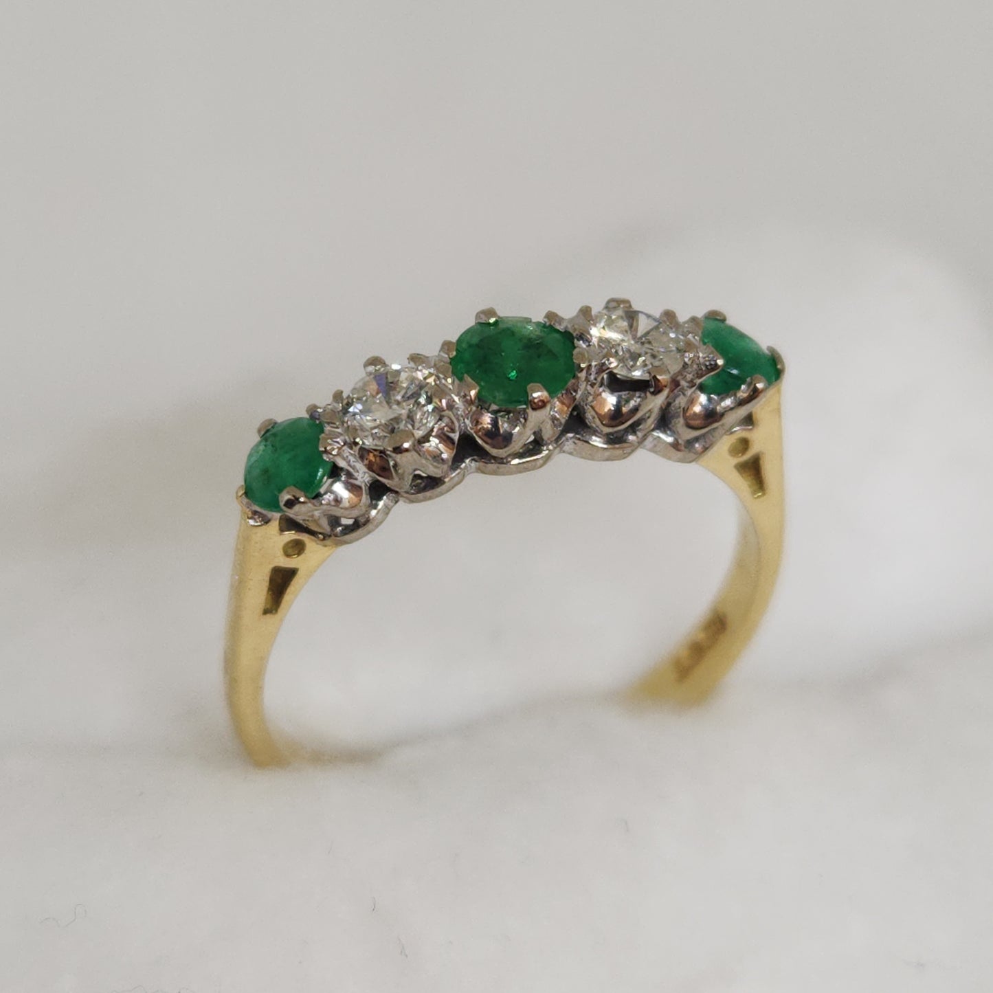 Emerald and Diamond Classic