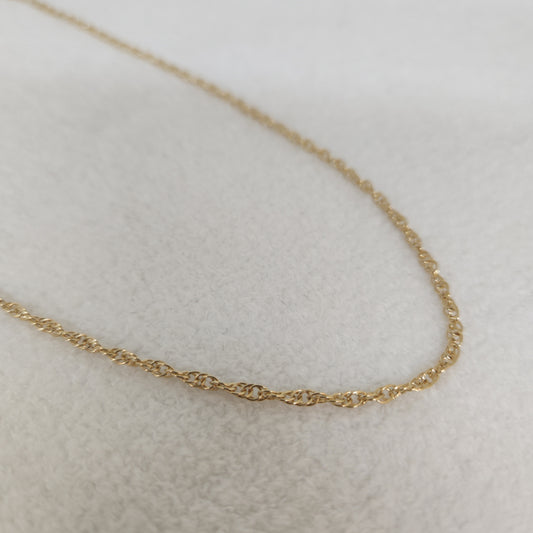 Airy Rope - Necklace