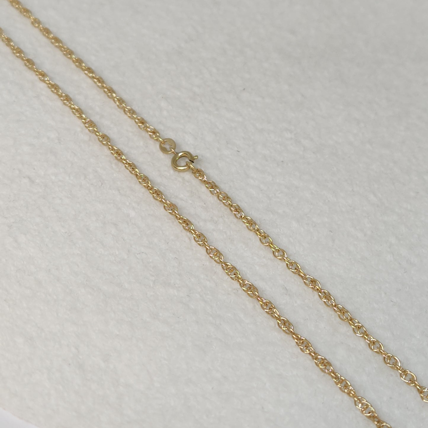 Airy Rope - Necklace