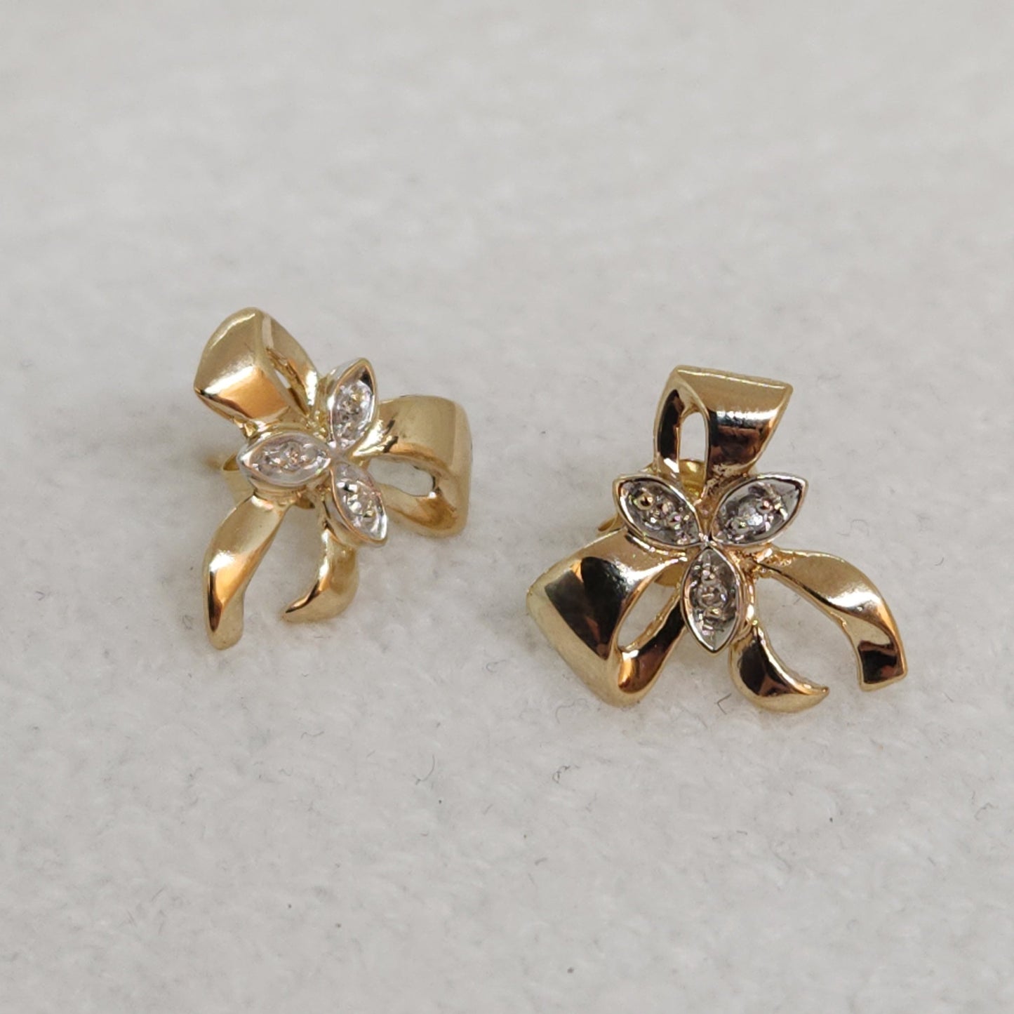 Diamonds and Bows