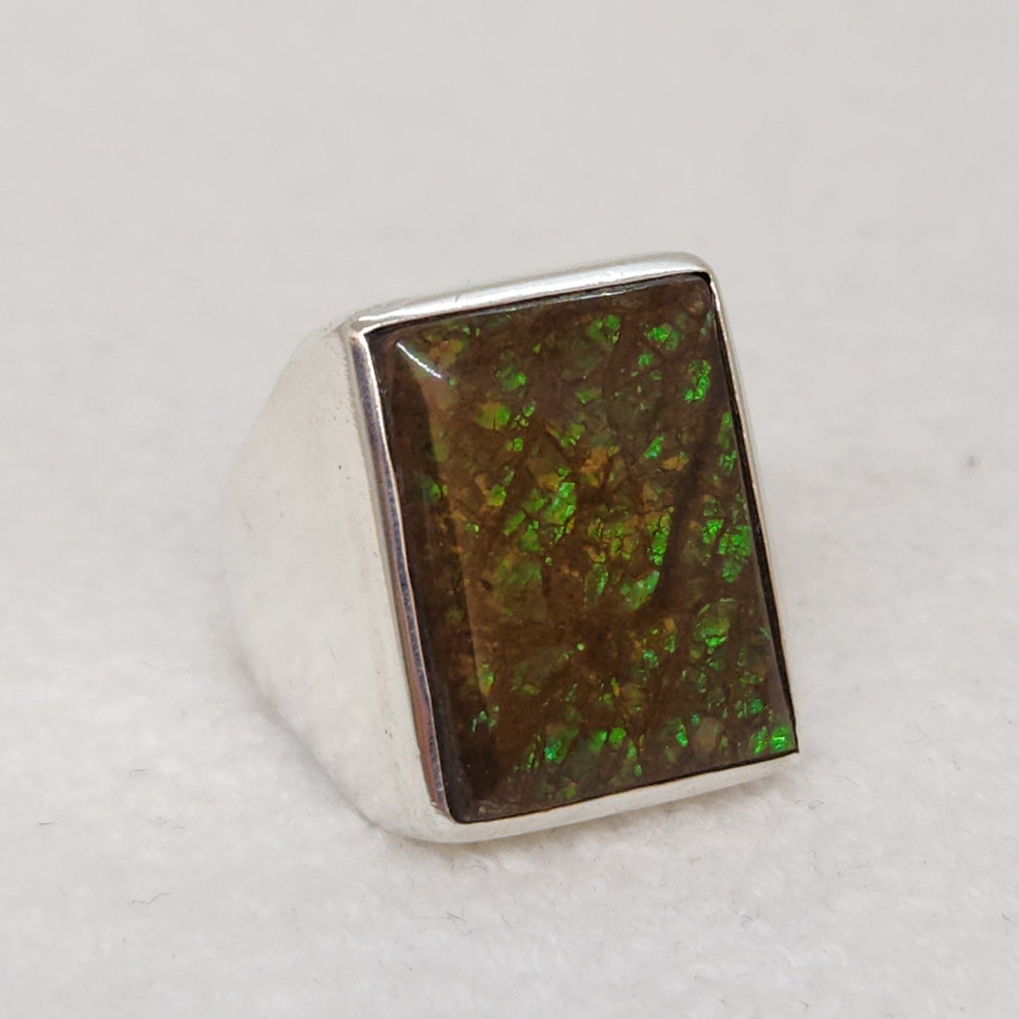 Rockstar Boulder Opal