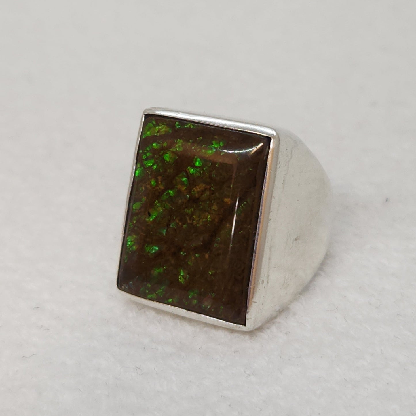 Rockstar Boulder Opal