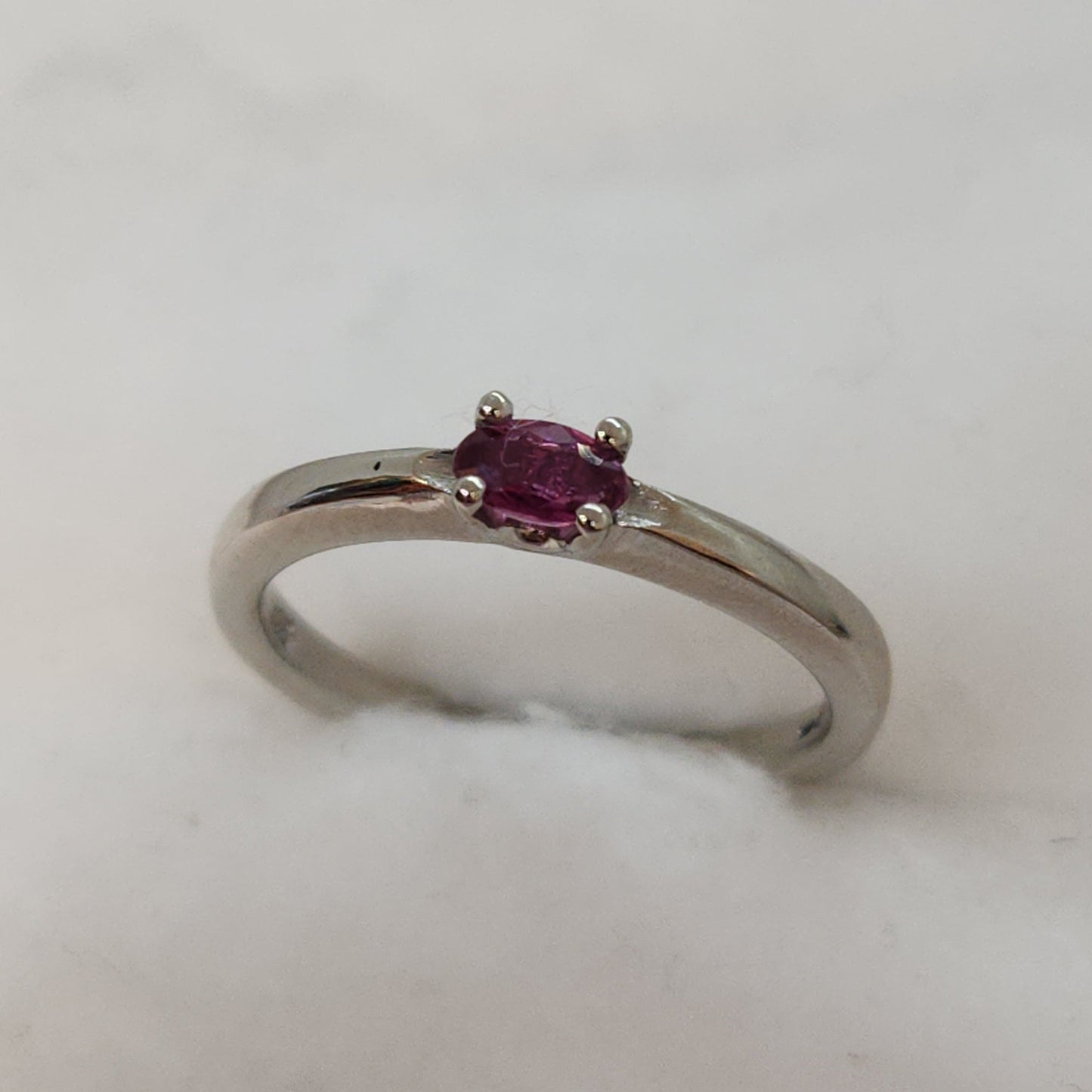 East Meets West Ruby
