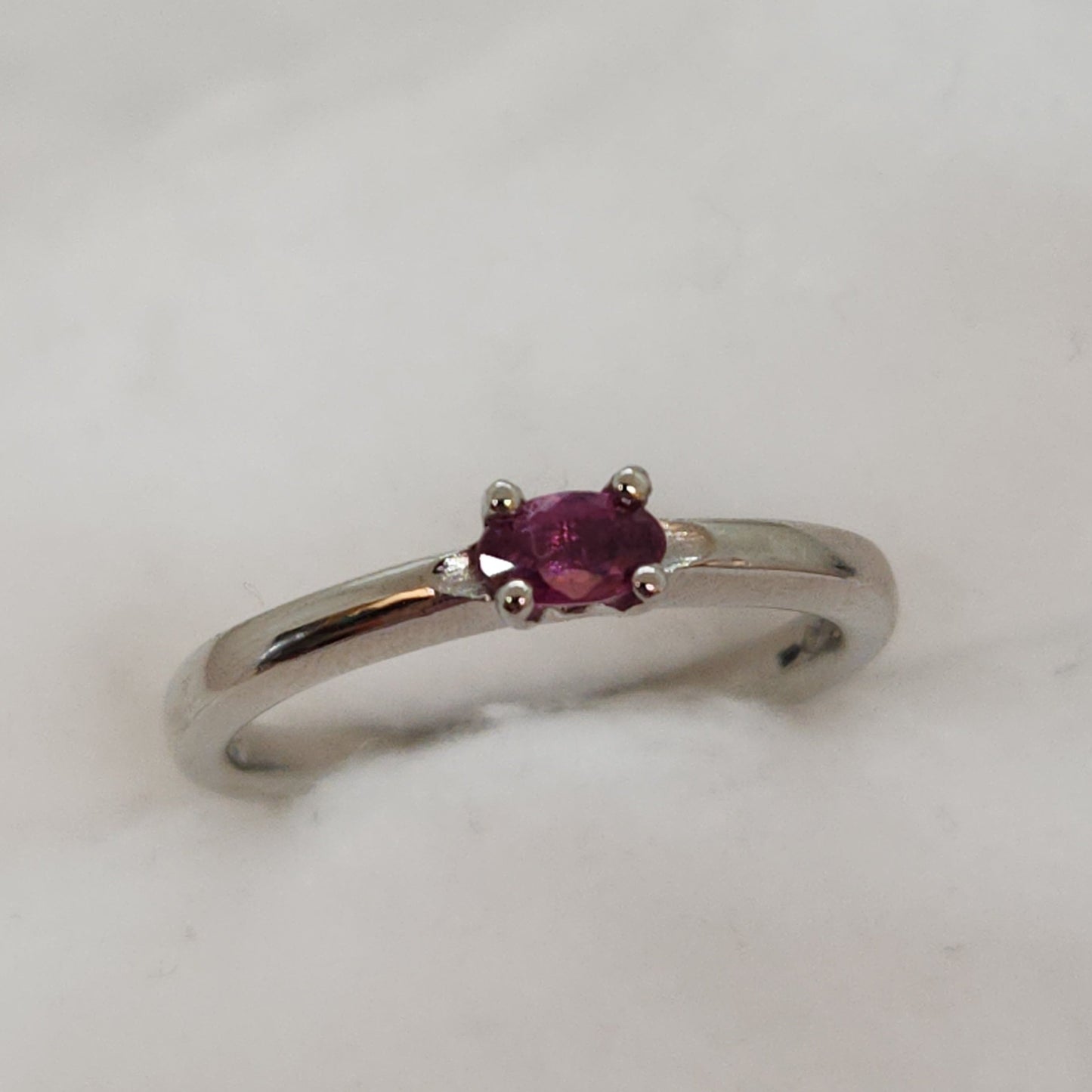 East Meets West Ruby