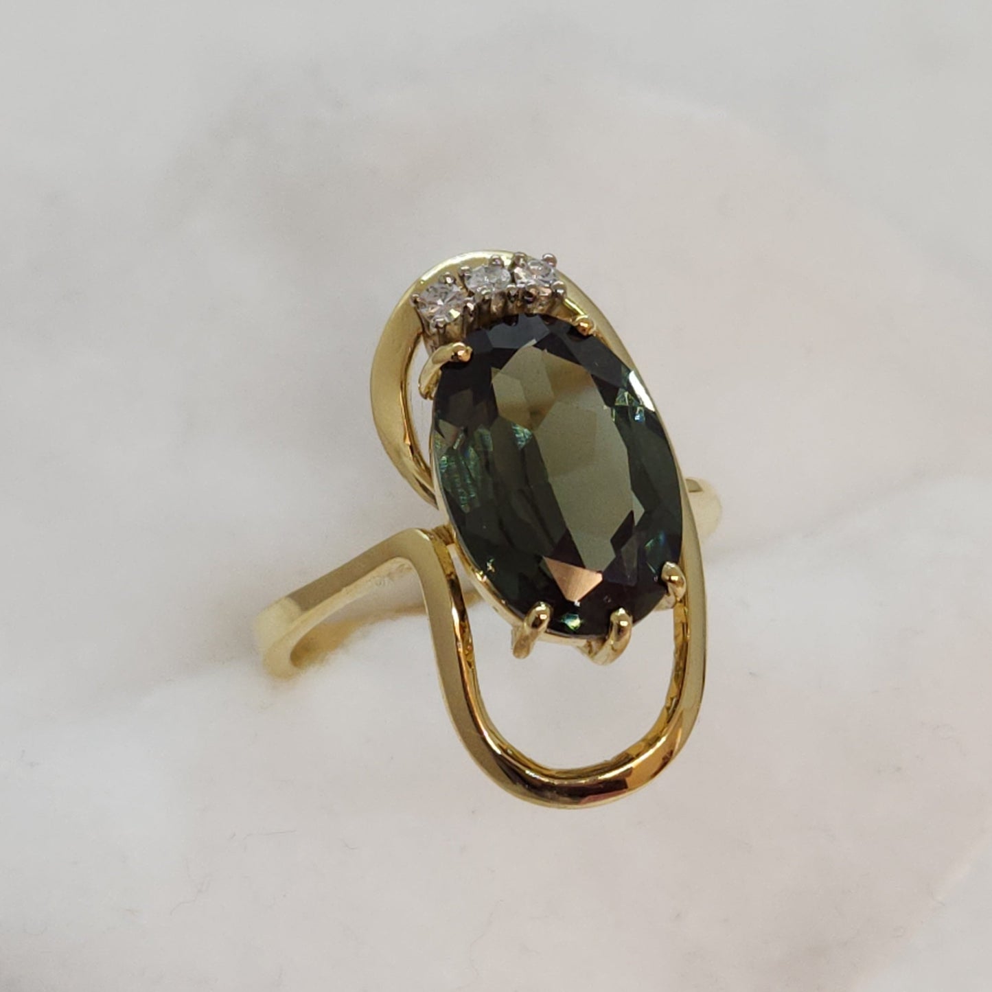 Spinel Elegance