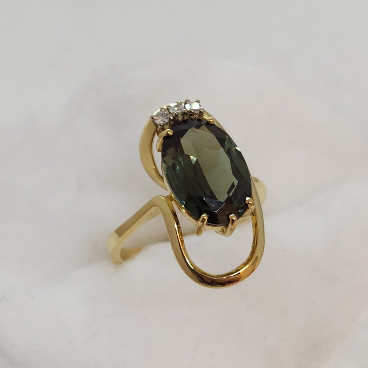 Spinel Elegance