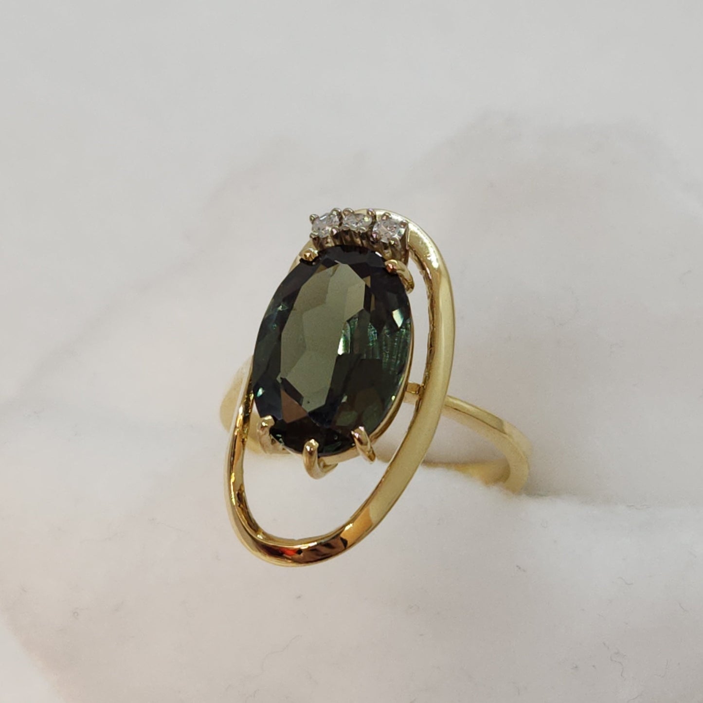 Spinel Elegance