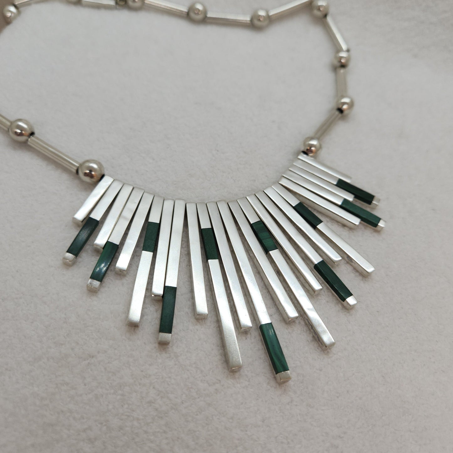 Statement Malachite