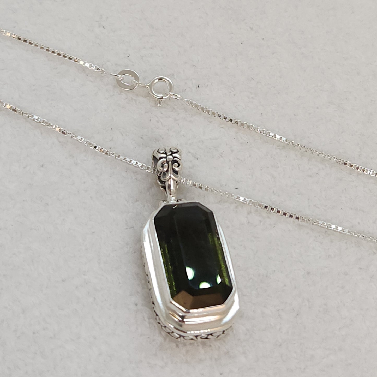 Moldavite #2