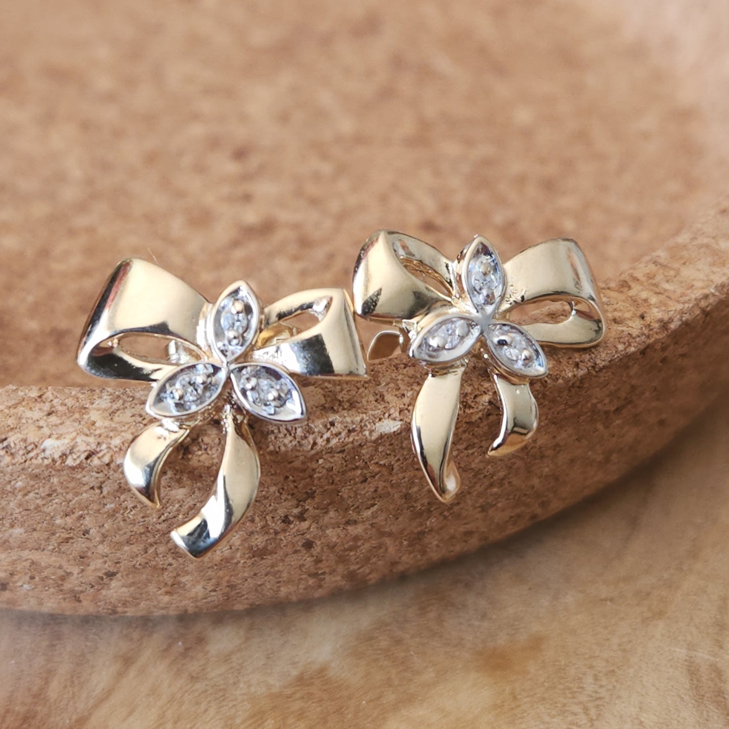Diamonds and Bows