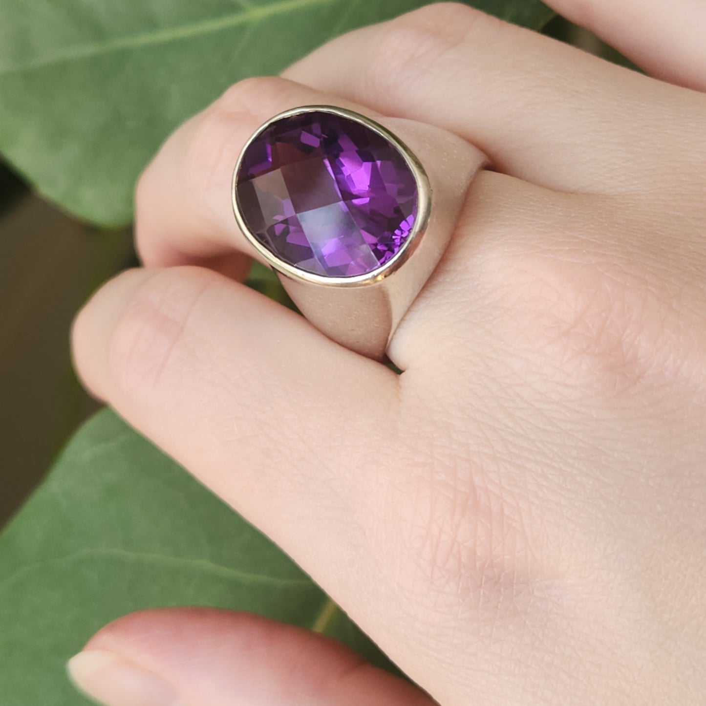 Purple Pop!