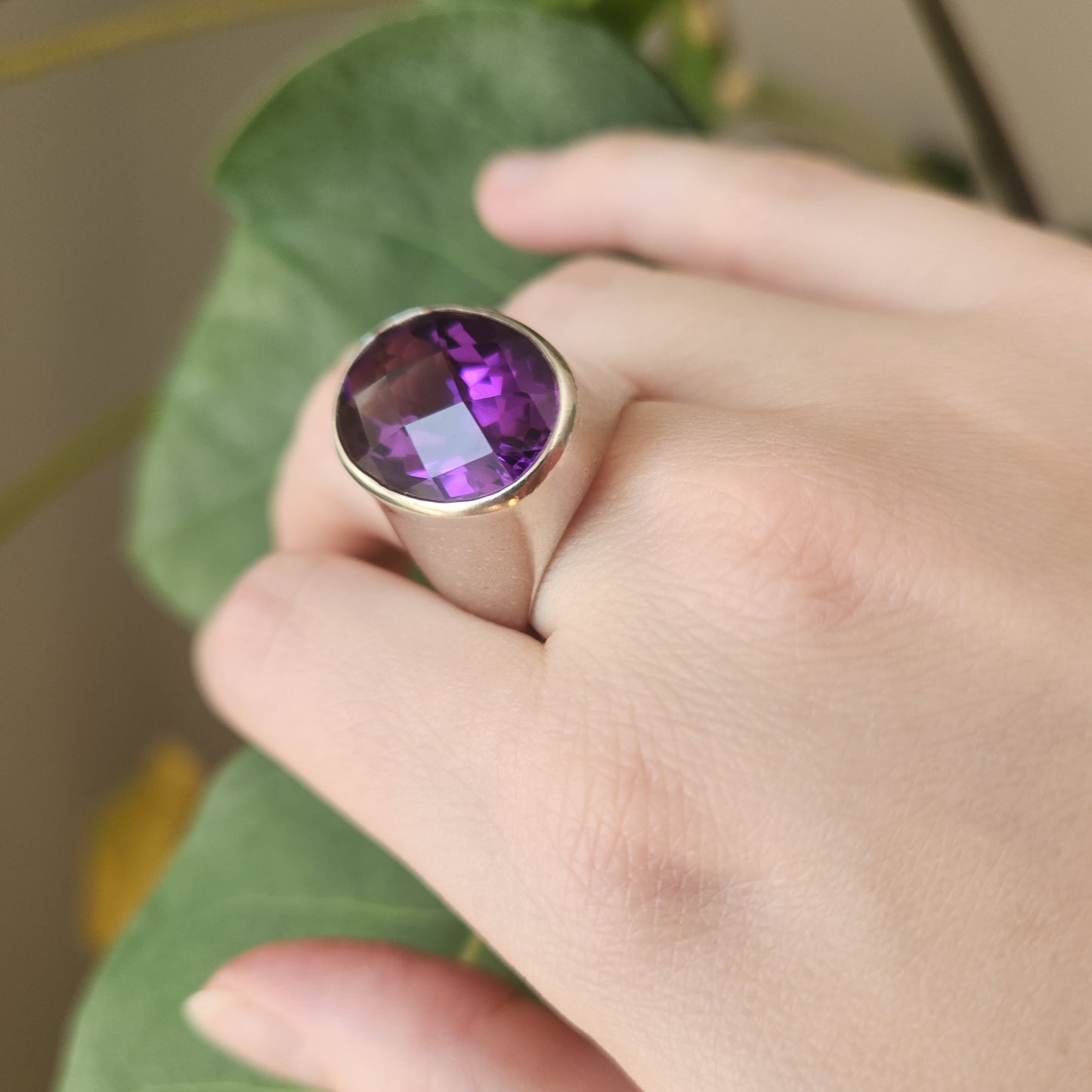 Purple Pop!