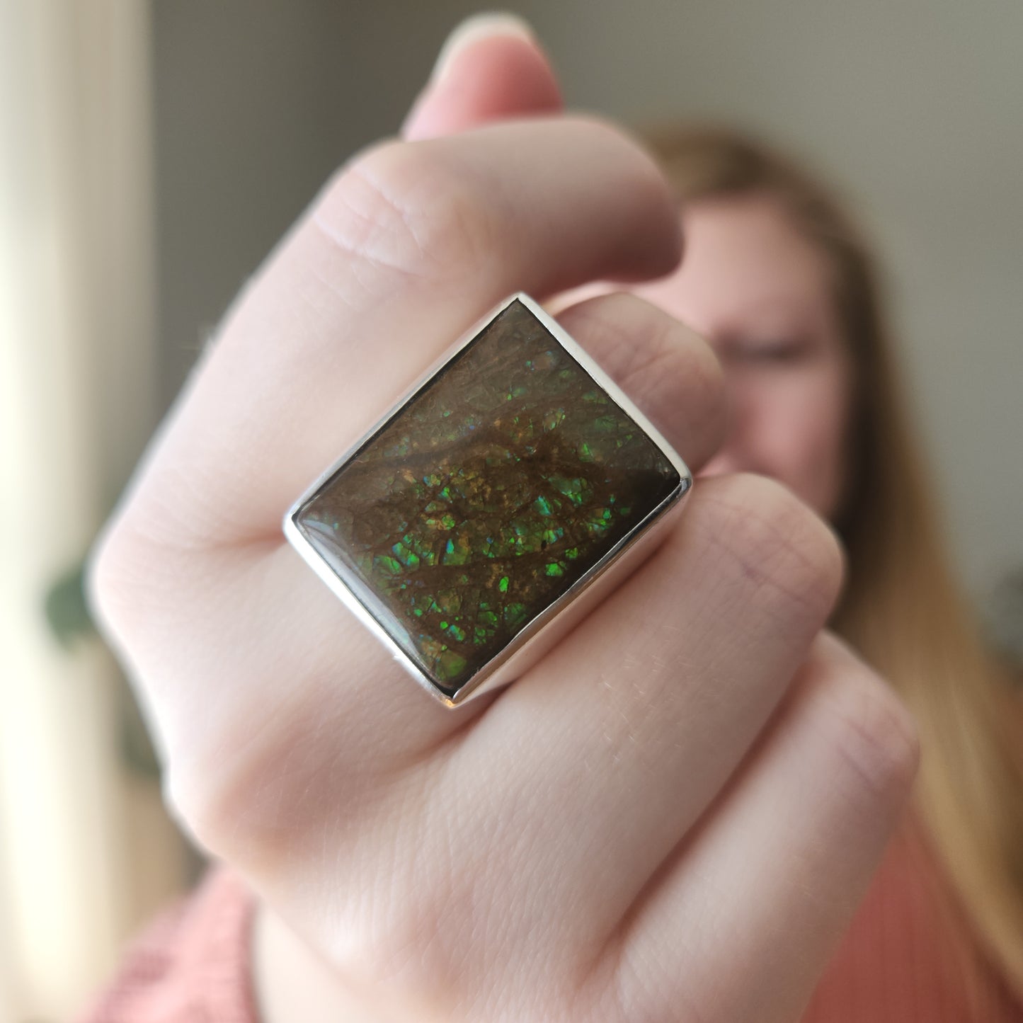 Rockstar Boulder Opal