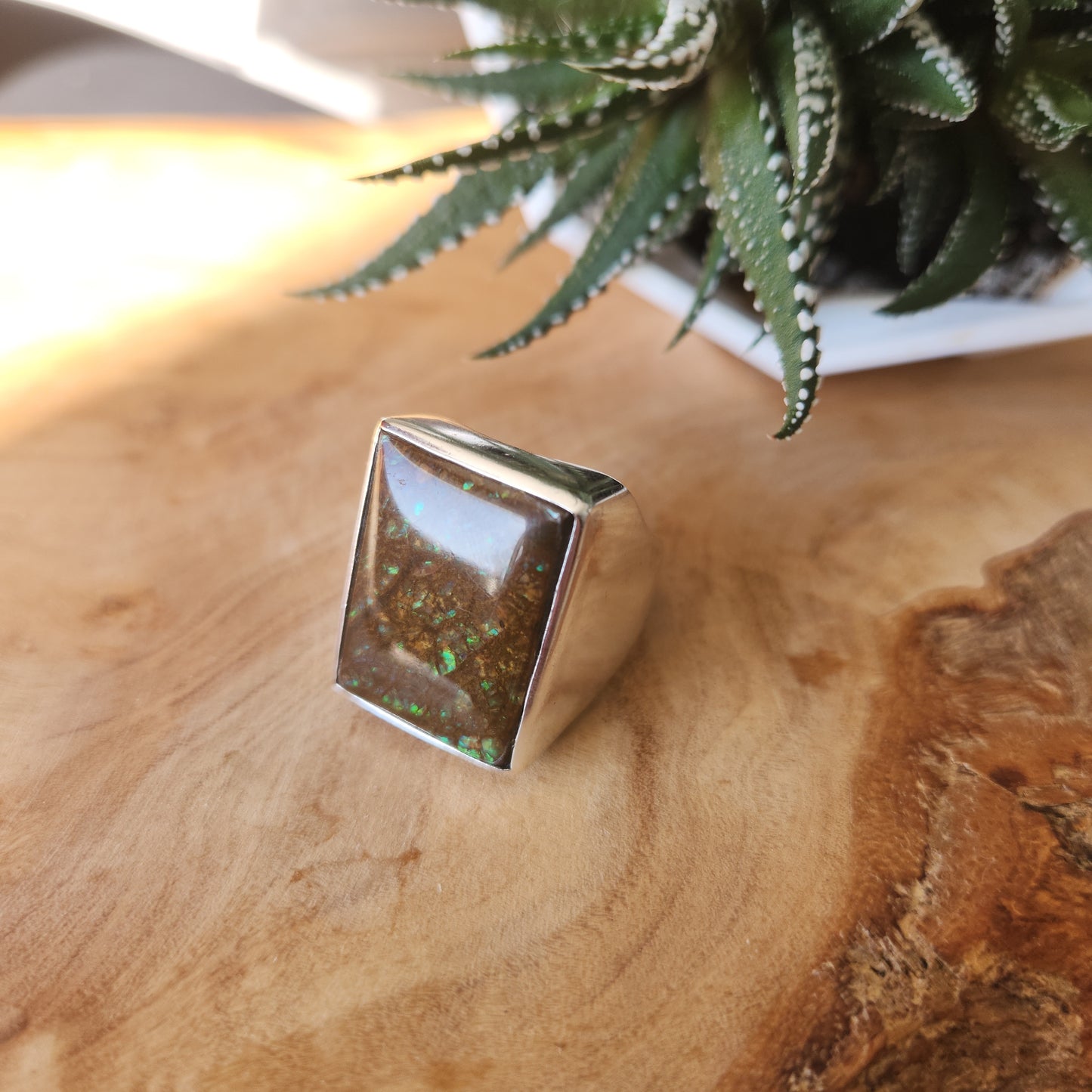Rockstar Boulder Opal