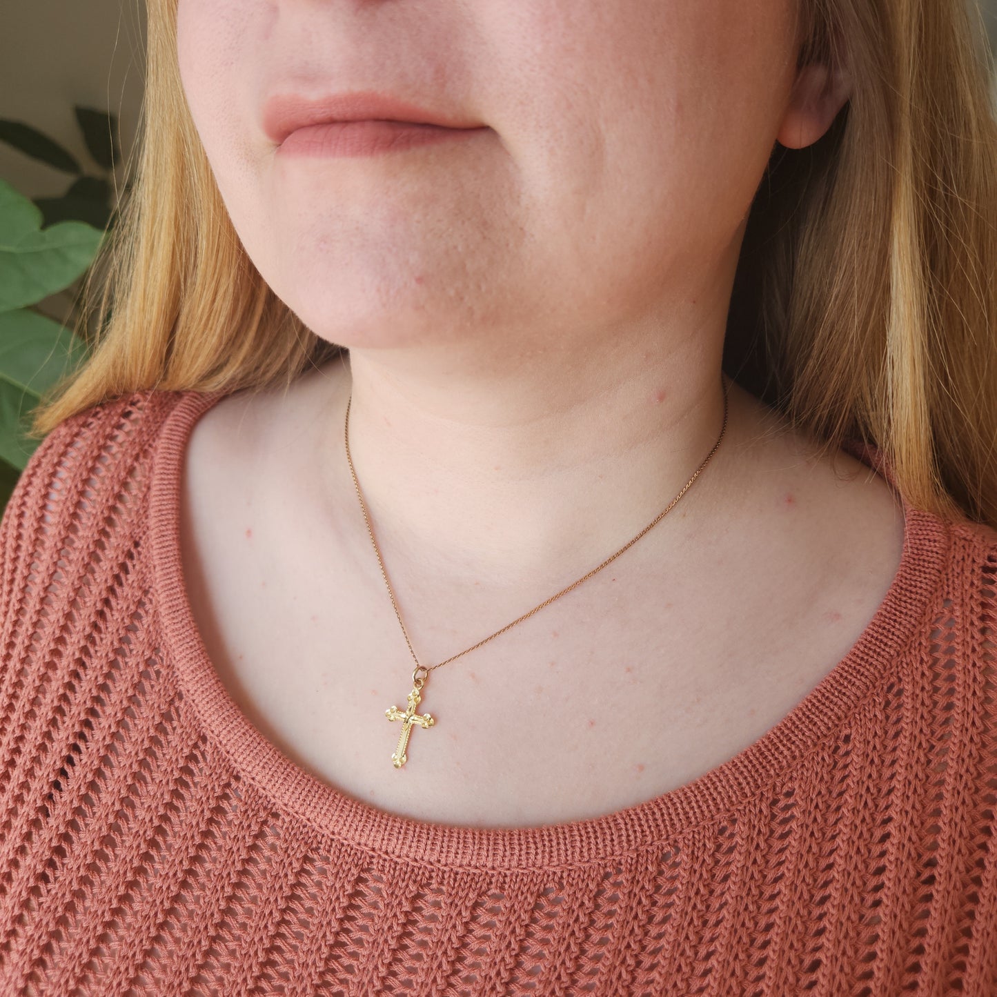 Cross Pendant
