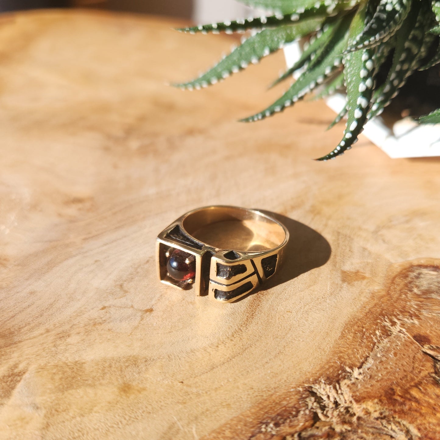 Garnet Geometry