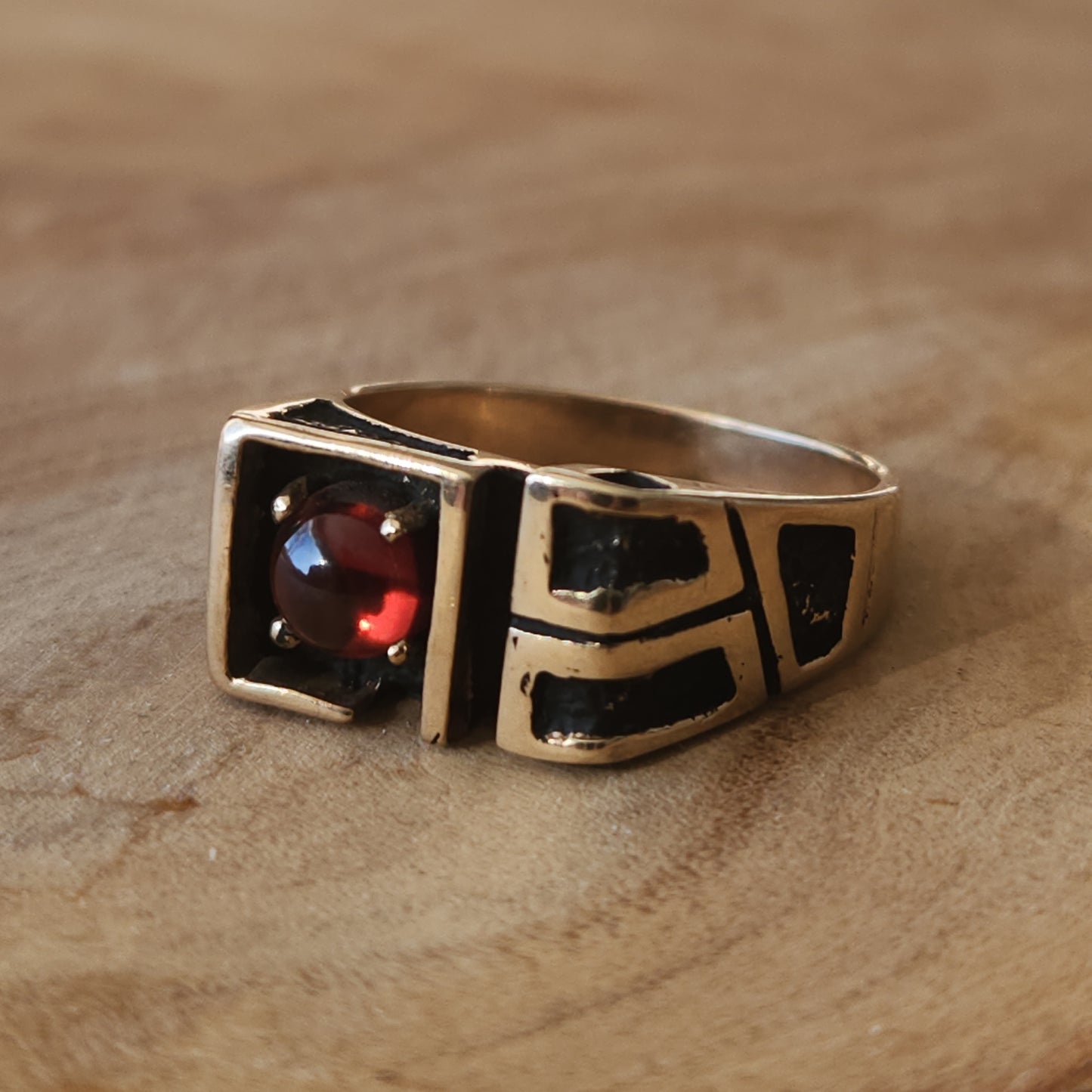 Garnet Geometry