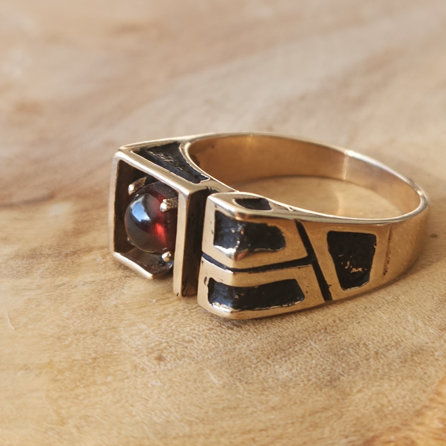 Garnet Geometry