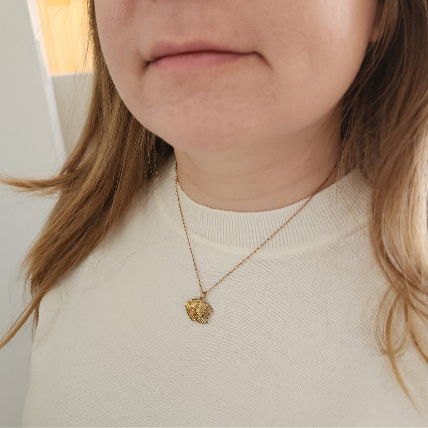 Fish Pendant