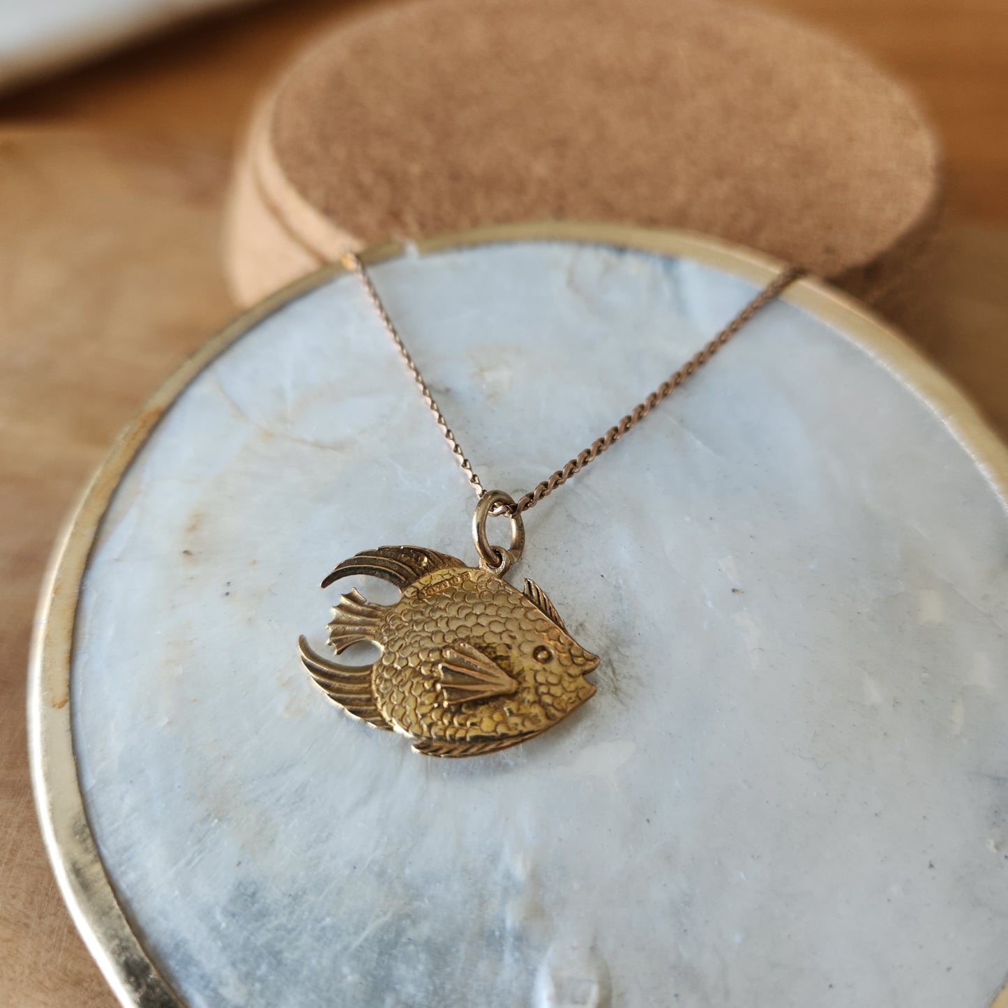 Fish Pendant