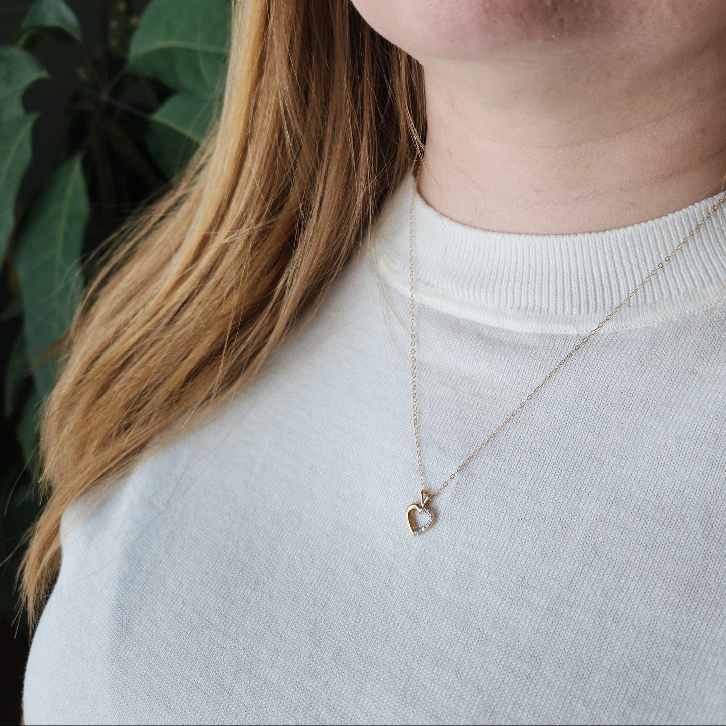 Heart Pendant