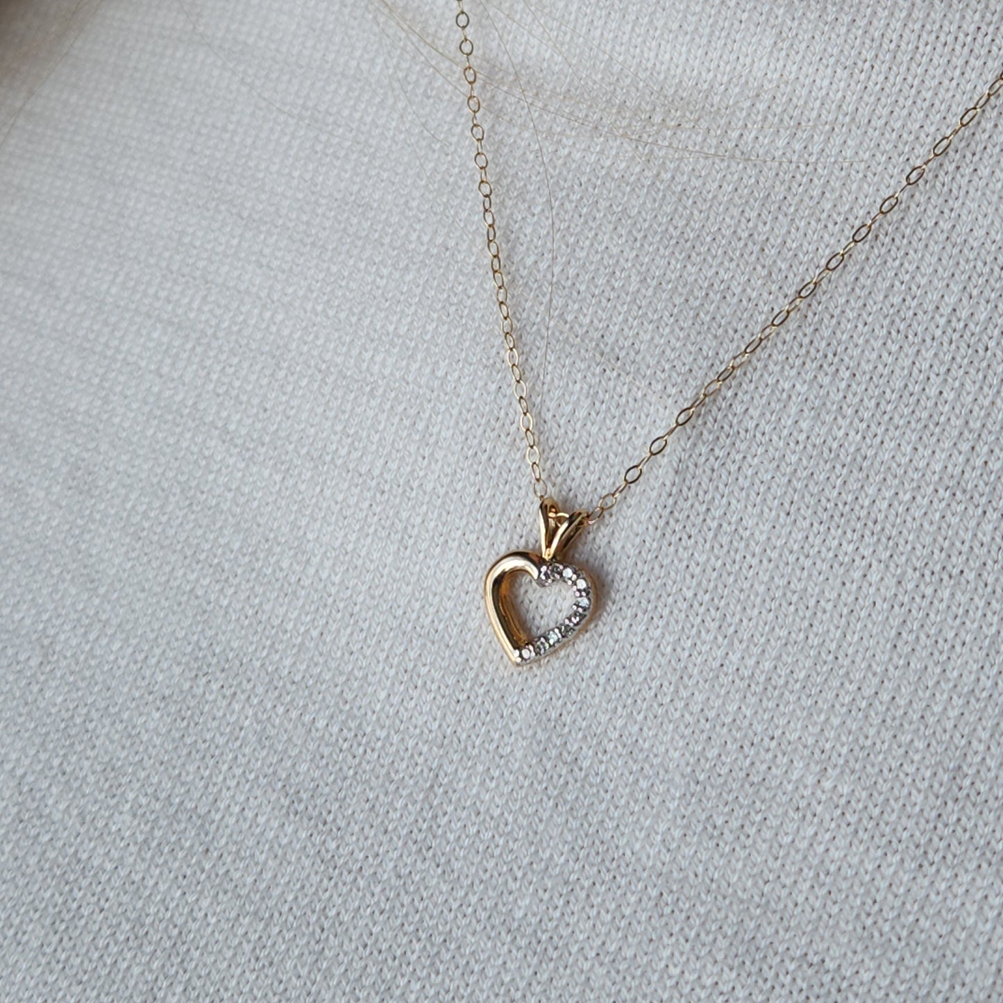 Heart Pendant