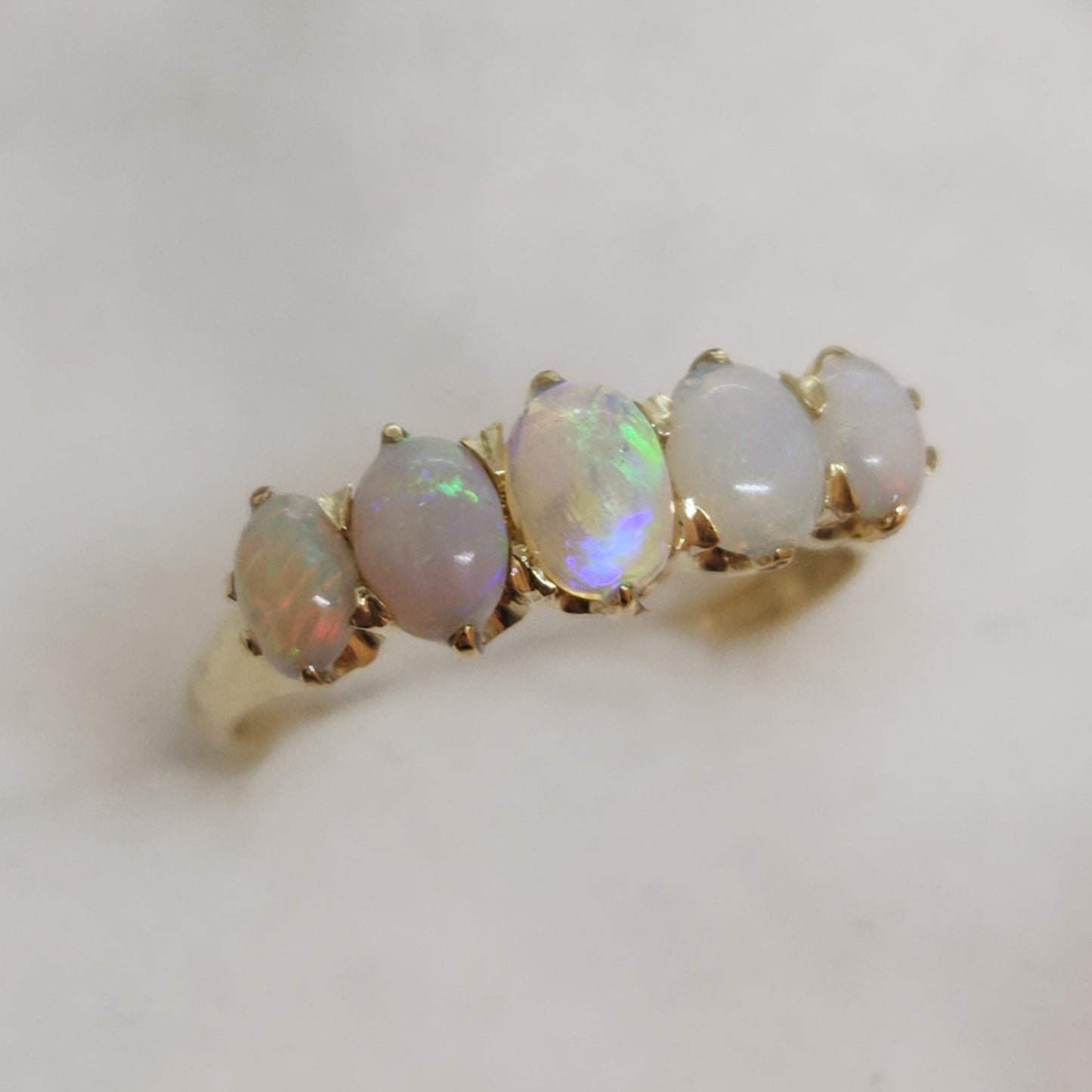 Dreamy Opals