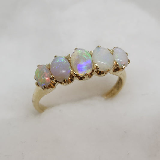 Dreamy Opals