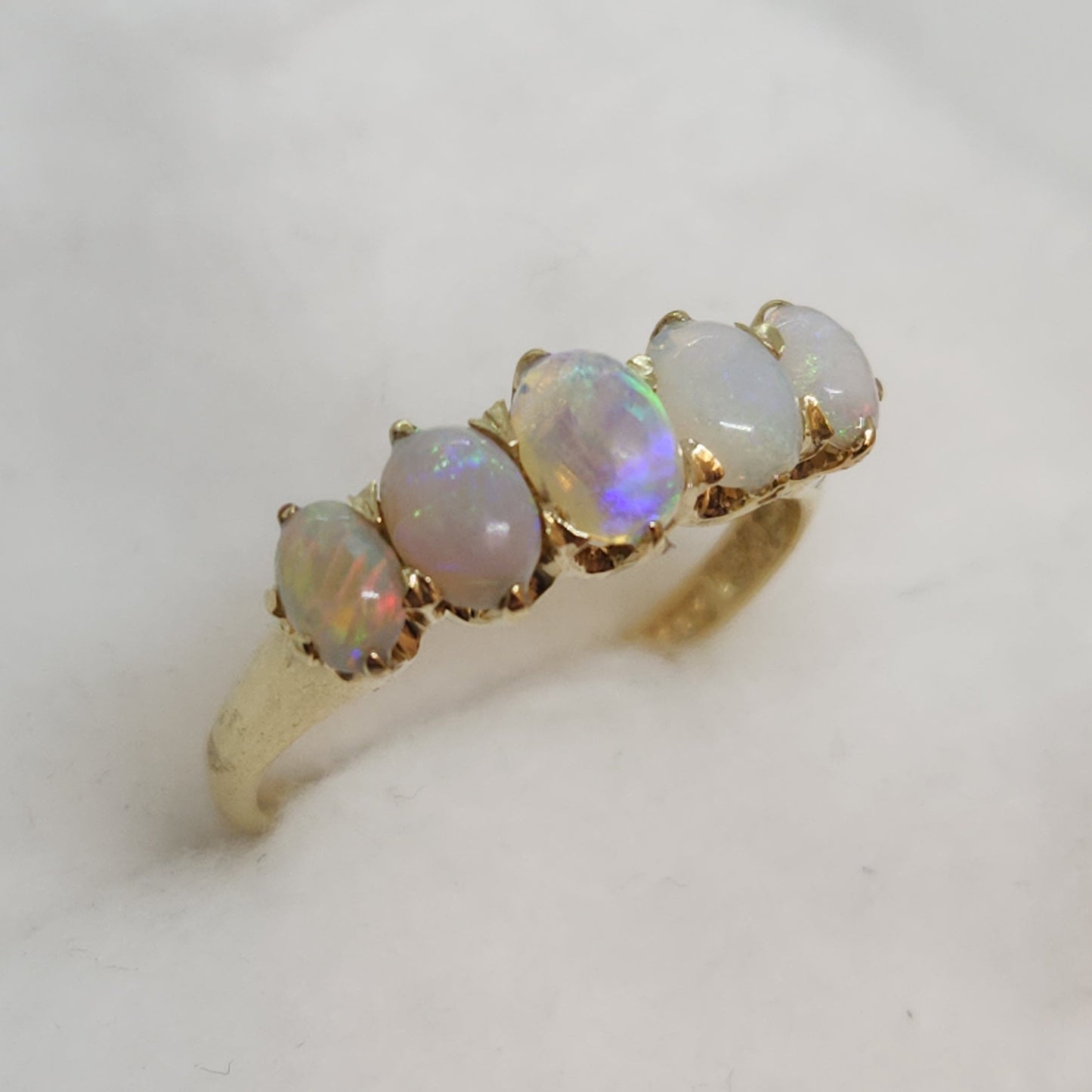 Dreamy Opals