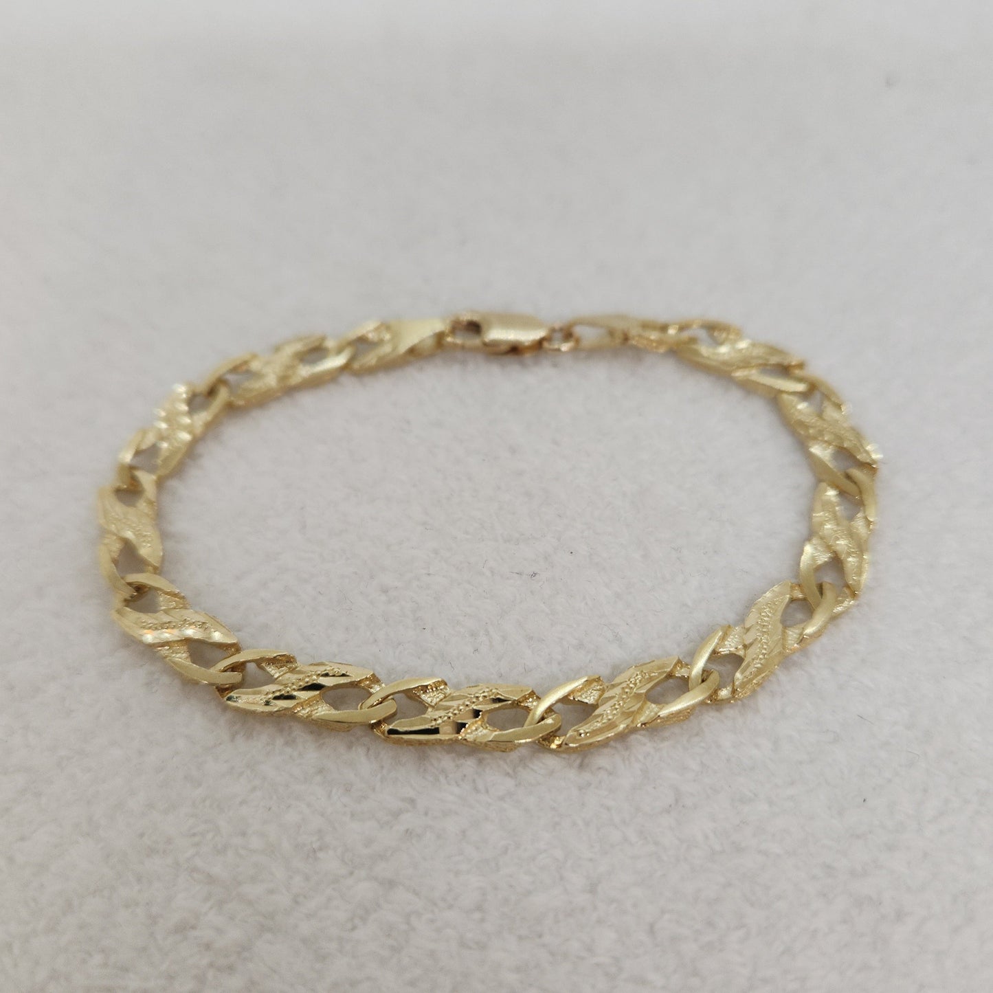 Infinity Partner Bracelets - 8"