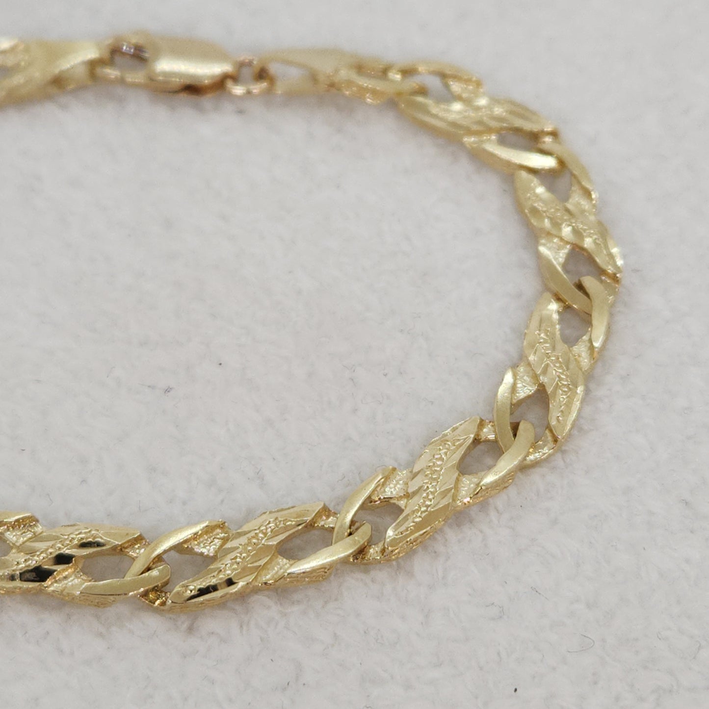 Infinity Partner Bracelets - 8"