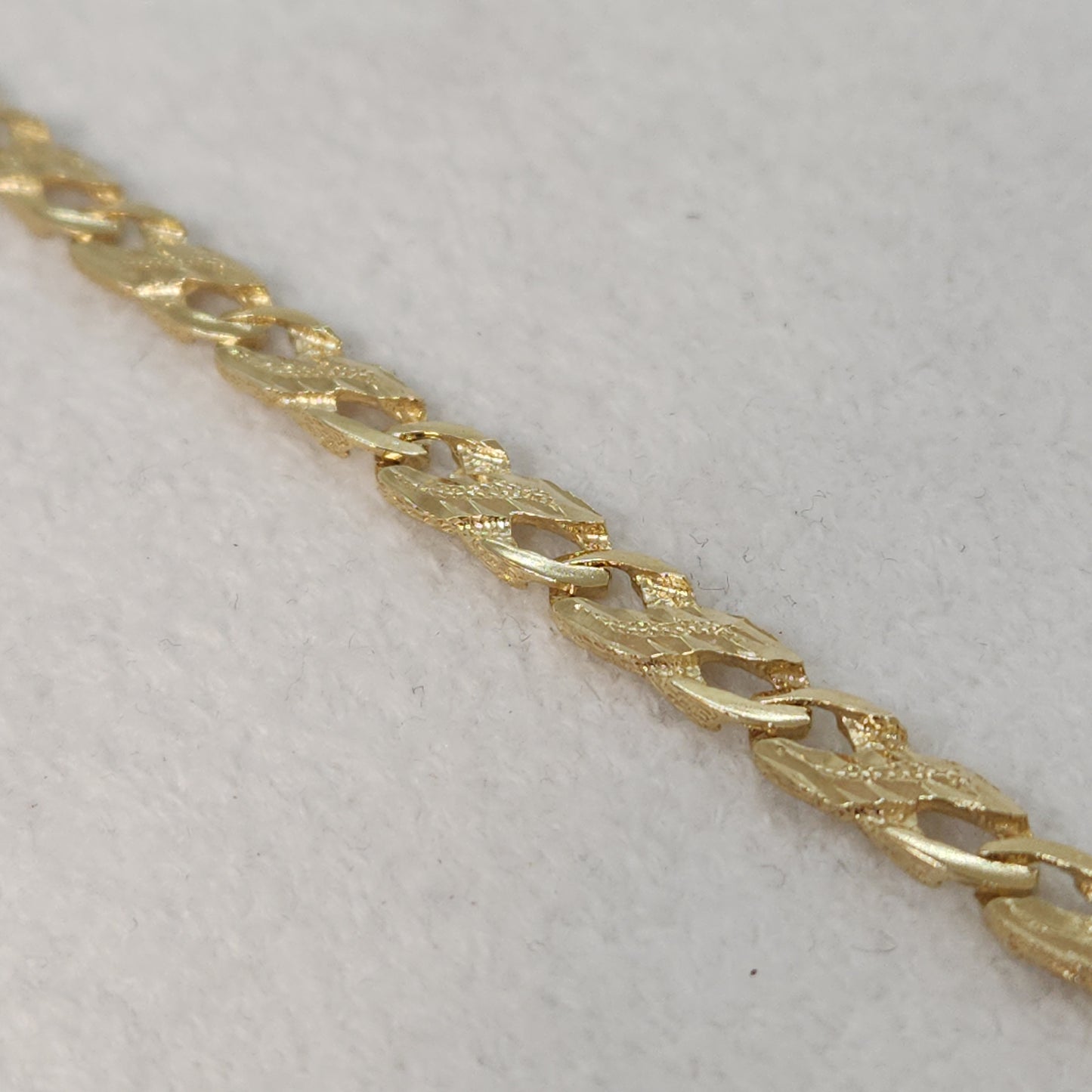 Infinity Partner Bracelets - 8"