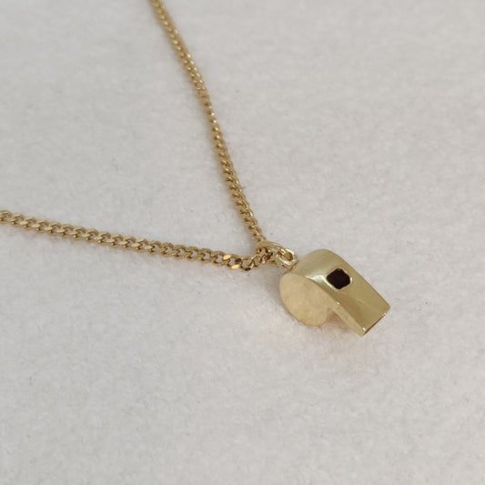 Golden Whistle