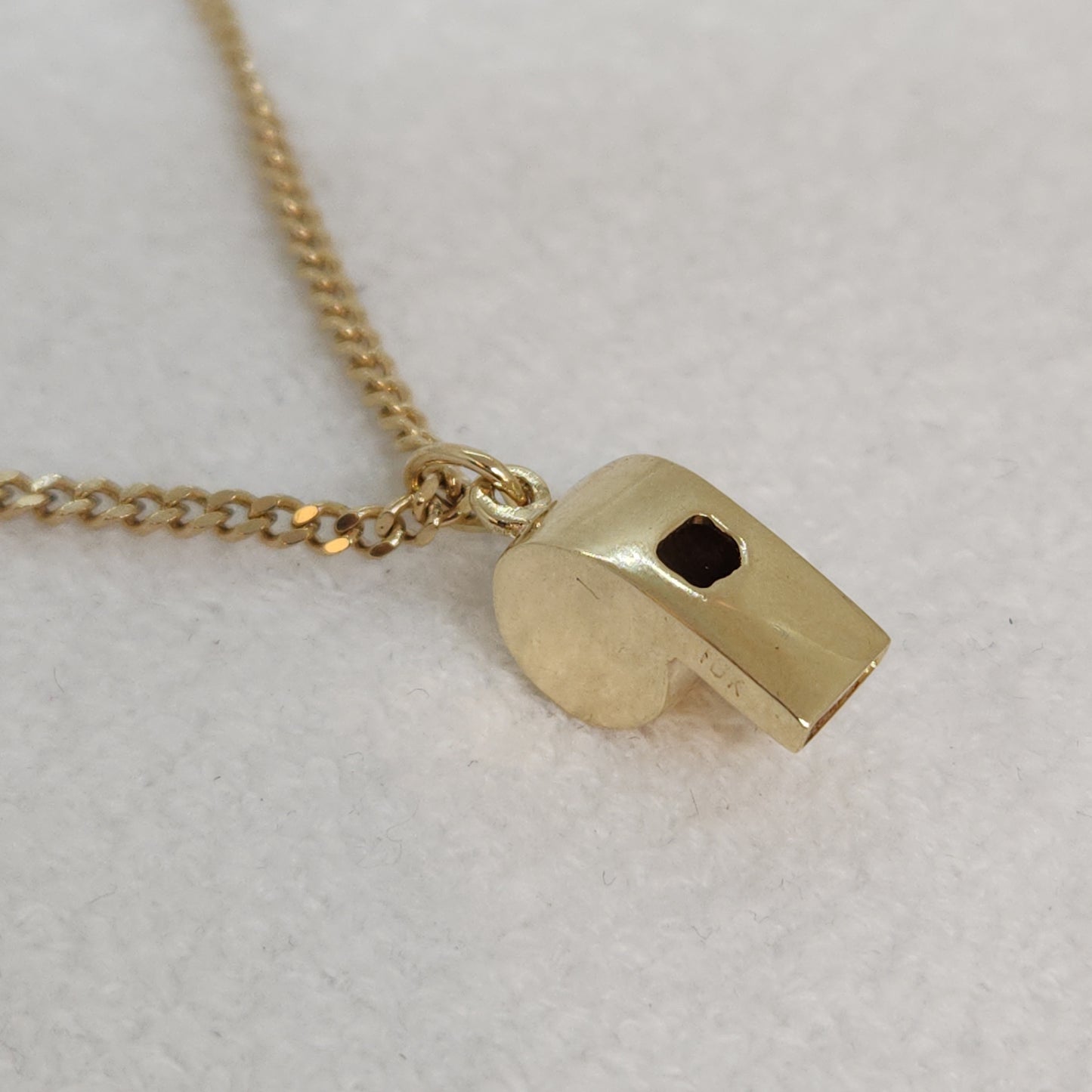 Golden Whistle