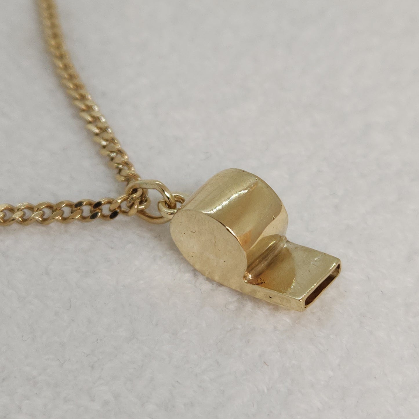 Golden Whistle