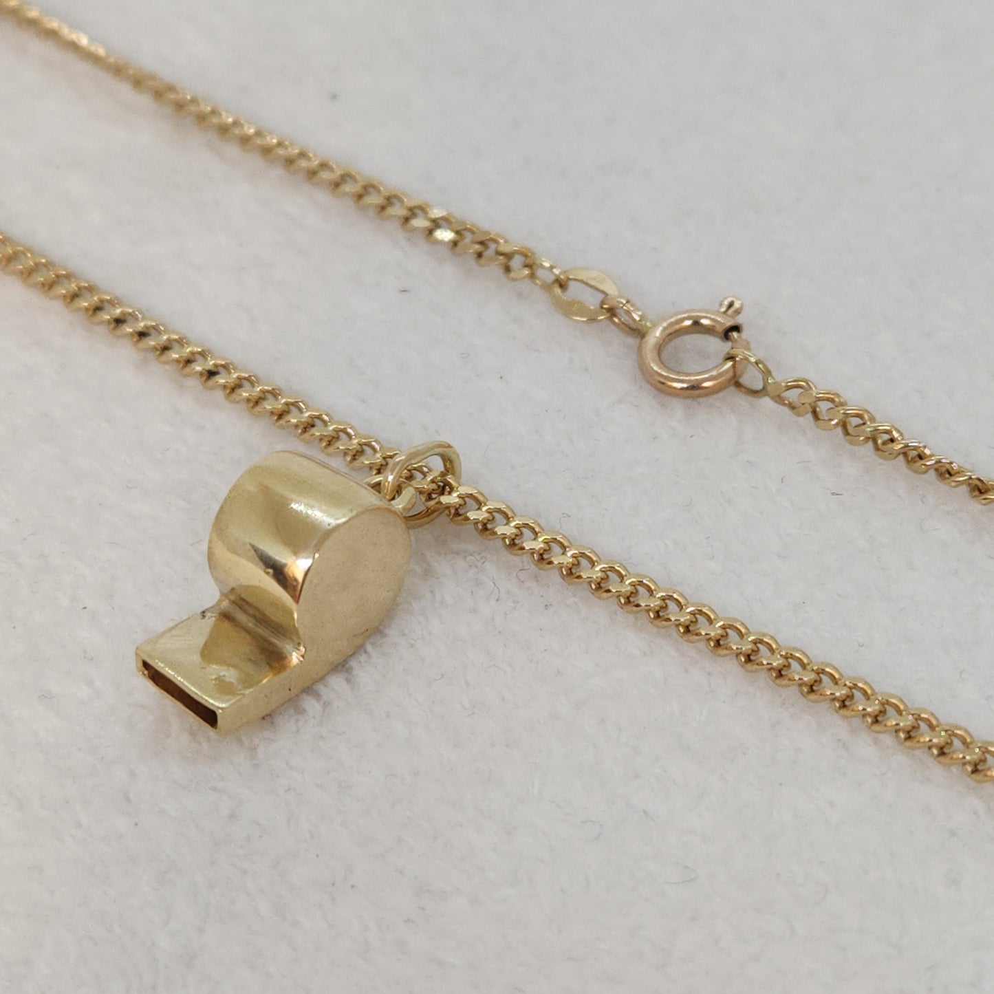 Golden Whistle