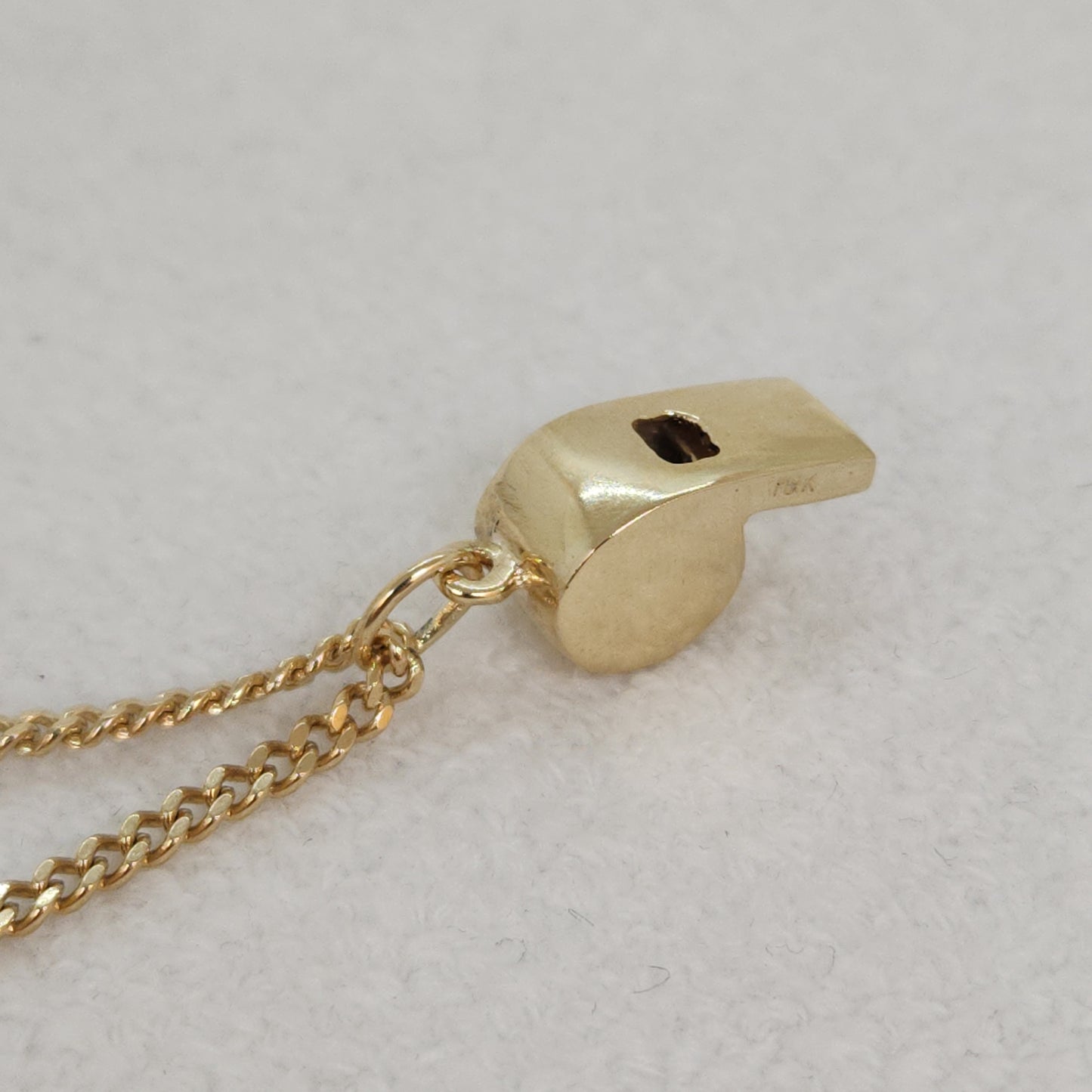 Golden Whistle