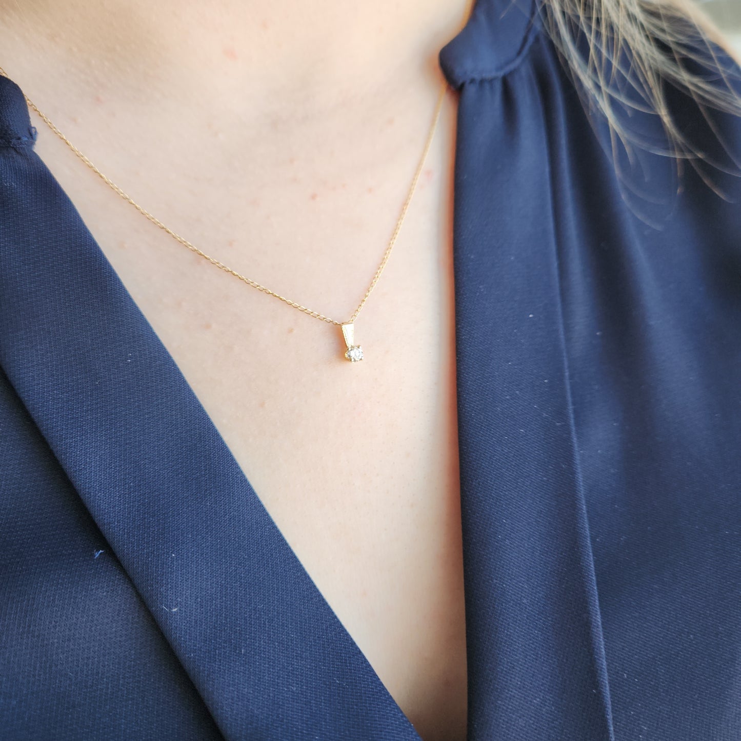 Dainty Diamond