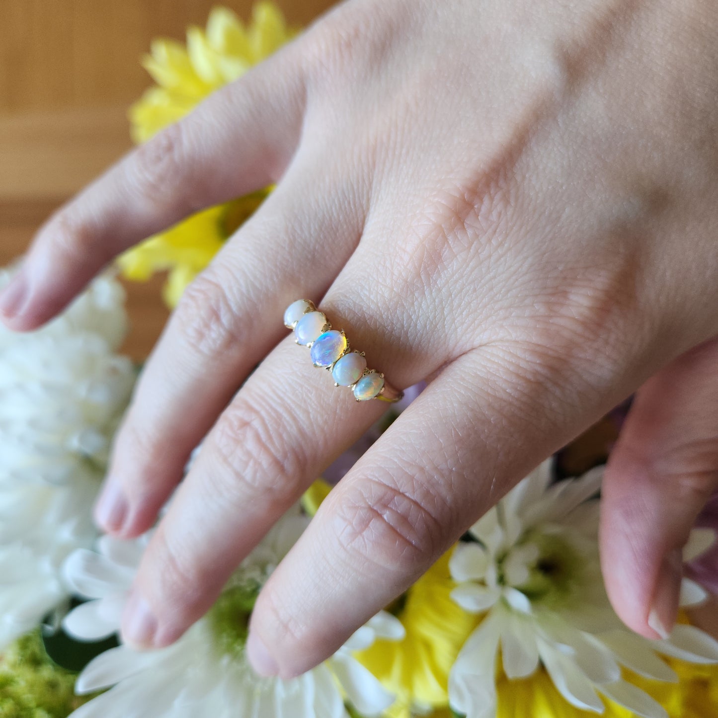 Dreamy Opals